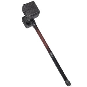 Dorgen - marteau de guerre, réplique souple LARP