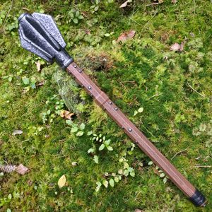 Masse d’armes de Žižka – Réplique en mousse, Kingdom Come: Deliverance II