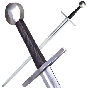 GAUTIER, One-Handed Medieval Sword, Full Tang