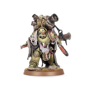 Warhammer 40k: Death Guard Battleforce: Poxwrought Vector