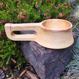 KUKSA - Bol viking, Gokstad, IXe siècle, réplique