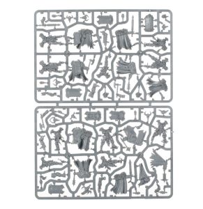 START COLLECTING! SLAVES TO DARKNESS