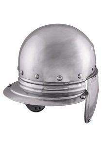 Celtic helmet, Port Bei Nidau, collectible reproduction