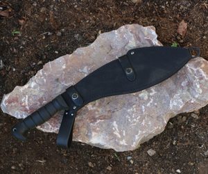 Ka-Bar - Kukri Machete