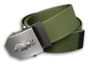 TEXTILE BELT FOR FISHERMEN - BELTS{% if kategorie.adresa_nazvy[0] != zbozi.kategorie.nazev %} - BUSHCRAFT{% endif %}