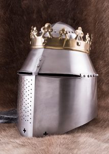 Royal bucket helmet, 1.6 mm