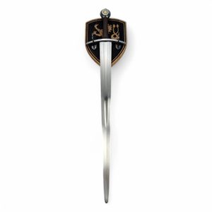 Sword holder Bohemia, shield