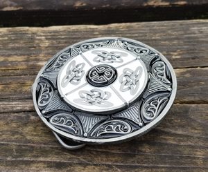 VIKING SHIELD, BELT BUCKLE - CUSTOM MADE BELTS{% if kategorie.adresa_nazvy[0] != zbozi.kategorie.nazev %} - LEATHER PRODUCTS{% endif %}