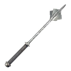 EXCLUSIVE FLANGED MACE