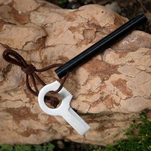 Set for making fire - firesteel