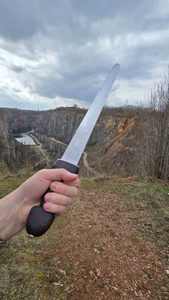 ÉPÉE CELTIQUE, TOURBIÈRE DE BALLYKILMURRAY, IRLANDE, DÉBUT DE L'ÂGE DU FER, LA TÉNE - ÉPÉES ANTIQUES{% if kategorie.adresa_nazvy[0] != zbozi.kategorie.nazev %} - ARMURERIE: LES ARMES{% endif %}