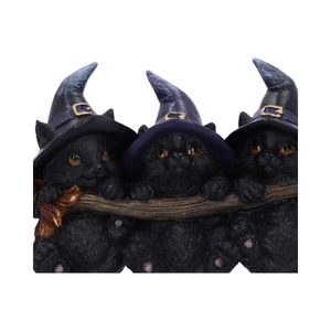 WITCHES HELPERS KEY HANGER 20CM - FIGURES, LAMPS, CUPS{% if kategorie.adresa_nazvy[0] != zbozi.kategorie.nazev %} - PAGAN DECORATIONS{% endif %}