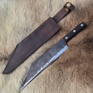 Sheath for the Bjørn seax