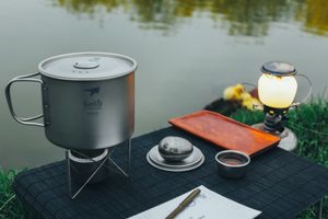 Mi3920 Titanium Egg-shaped Tea Infuser KEITH