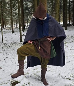 Woolen coat - Vikings