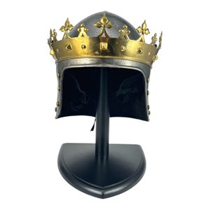 Richard Lionheart, helmet