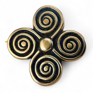 SUN BROOCH, Hallstatt culture