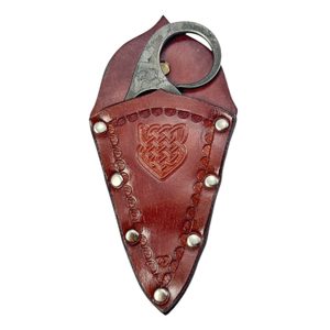 TWO FINGER, geschmiedetes Messer