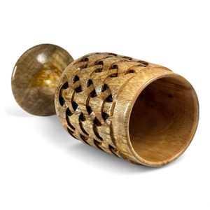 VIKING, wooden cup