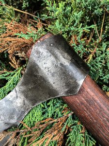 SKJALDBORG, FORGED VIKING AXE - AXES, POLEWEAPONS{% if kategorie.adresa_nazvy[0] != zbozi.kategorie.nazev %} - WEAPONS - SWORDS, AXES, KNIVES{% endif %}