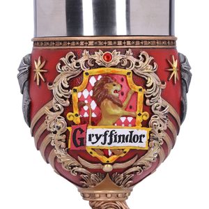 HARRY POTTER GRYFFINDOR COLLECTIBLE GOBLET 19.5CM - HARRY POTTER{% if kategorie.adresa_nazvy[0] != zbozi.kategorie.nazev %} - LIZENZIERTE PRODUKTE - FILME, SPIELE{% endif %}