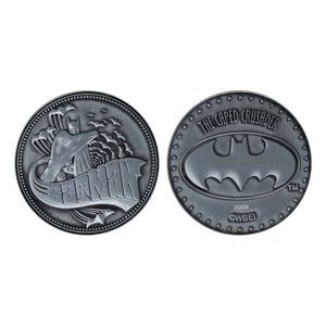 DC COMICS COLLECTABLE COIN BATMAN LIMITED EDITION - BATMAN{% if kategorie.adresa_nazvy[0] != zbozi.kategorie.nazev %} - LIZENZIERTE PRODUKTE - FILME, SPIELE{% endif %}