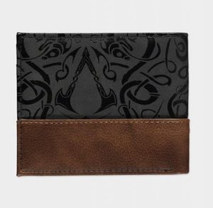 Assassin's Creed Valhalla Bifold Wallet Tribal