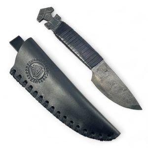 THOR, forged knife