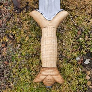 CELTIC SWORD, replica, S. Maria di Zevio, Italy, LT D1
