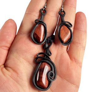 ŒIL DE TAUREAU - set