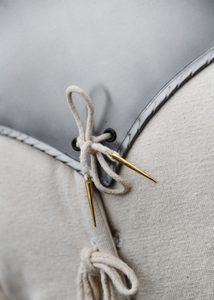 Collier médiéval, acier de 1,2 mm