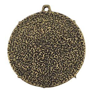 Medieval miner – Kuttenberg, pendant, antique brass, enamel