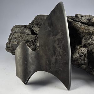 Hache irlandaise Gallowglass, émoussée