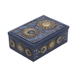 Sun and Moon Celestial Treasure Box