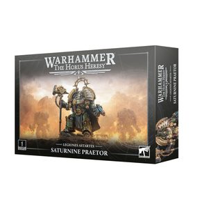Warhammer the Horus Heresy: Legiones Astartes: Saturnine Praetor