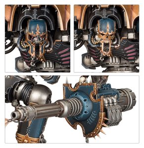 Warhammer 40k: Chaos Knights - Chaos Knight Ruinator