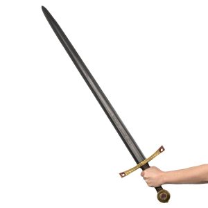 Épée de Saint Georges, réplique souple – Kingdom Come: Deliverance 2
