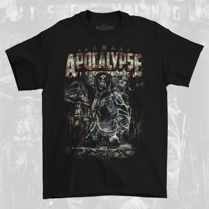 PREPPER - Apocalypse is Coming, men's t-shirt colorful
