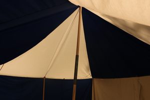 LARGE MEDIEVAL TENT, for rental