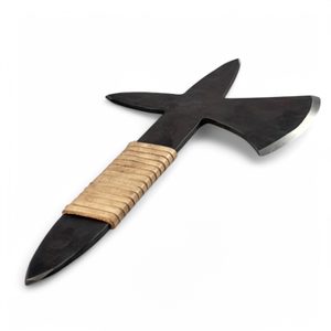 CRUSADER THROWING AXE