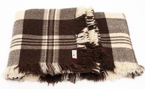 RODOPA, TRADITIONAL WOOL BLANKET FROM THE BALKANS, NATURAL - WOOLEN BLANKETS, THE BALKANS{% if kategorie.adresa_nazvy[0] != zbozi.kategorie.nazev %} - WOOLEN PRODUCTS, IRELAND{% endif %}