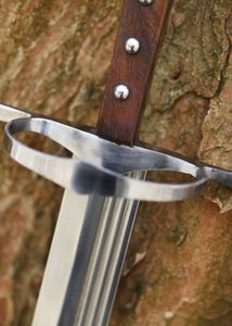 German Langmesser with leather sheath 1510