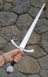 OTAKAR, MEDIEVAL KING'S SWORD - MEDIEVAL SWORDS{% if kategorie.adresa_nazvy[0] != zbozi.kategorie.nazev %} - WEAPONS - SWORDS, AXES, KNIVES{% endif %}