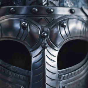 VENDEL, a luxurious Viking helmet