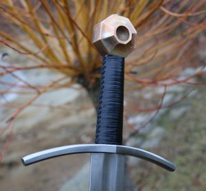 BROM, Medieval Singlehanded Sword
