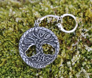 CELTIC OAK SACRED TREE OF LIFE, ZINC, KEYCHAIN - CELTIC PENDANTS{% if kategorie.adresa_nazvy[0] != zbozi.kategorie.nazev %} - JEWELLERY - BRONZE, ZINC{% endif %}