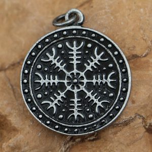 ÆGISHJÁLMUR PENDENTIF ISLANDAIS, ZINC - TOUS LES PENDENTIFS, NOTRE PRODUCTION{% if kategorie.adresa_nazvy[0] != zbozi.kategorie.nazev %} - BIJOUTERIE{% endif %}