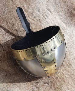 SPANGENHELM V-VI CENTURY - VIKINGERHELME{% if kategorie.adresa_nazvy[0] != zbozi.kategorie.nazev %} - RÜSTUNGEN{% endif %}