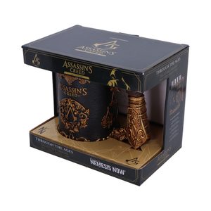 Tankard, Assassin's Creed Through the Ages 15.5cm