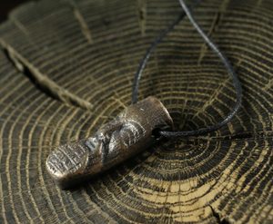 ROD – THE CREATOR, Slavic Pendant, pewter